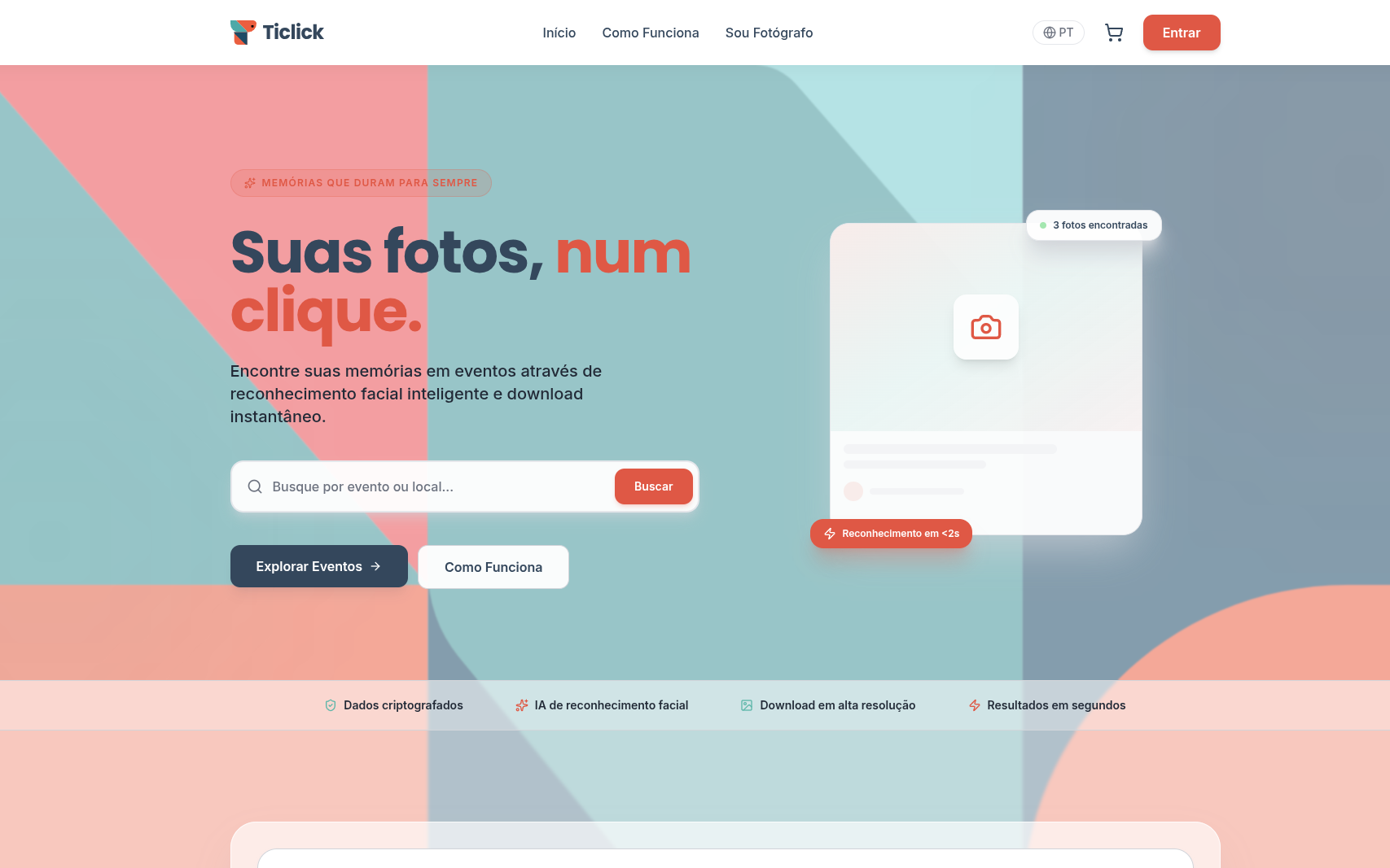 Ticlick - Gestão e Venda Online